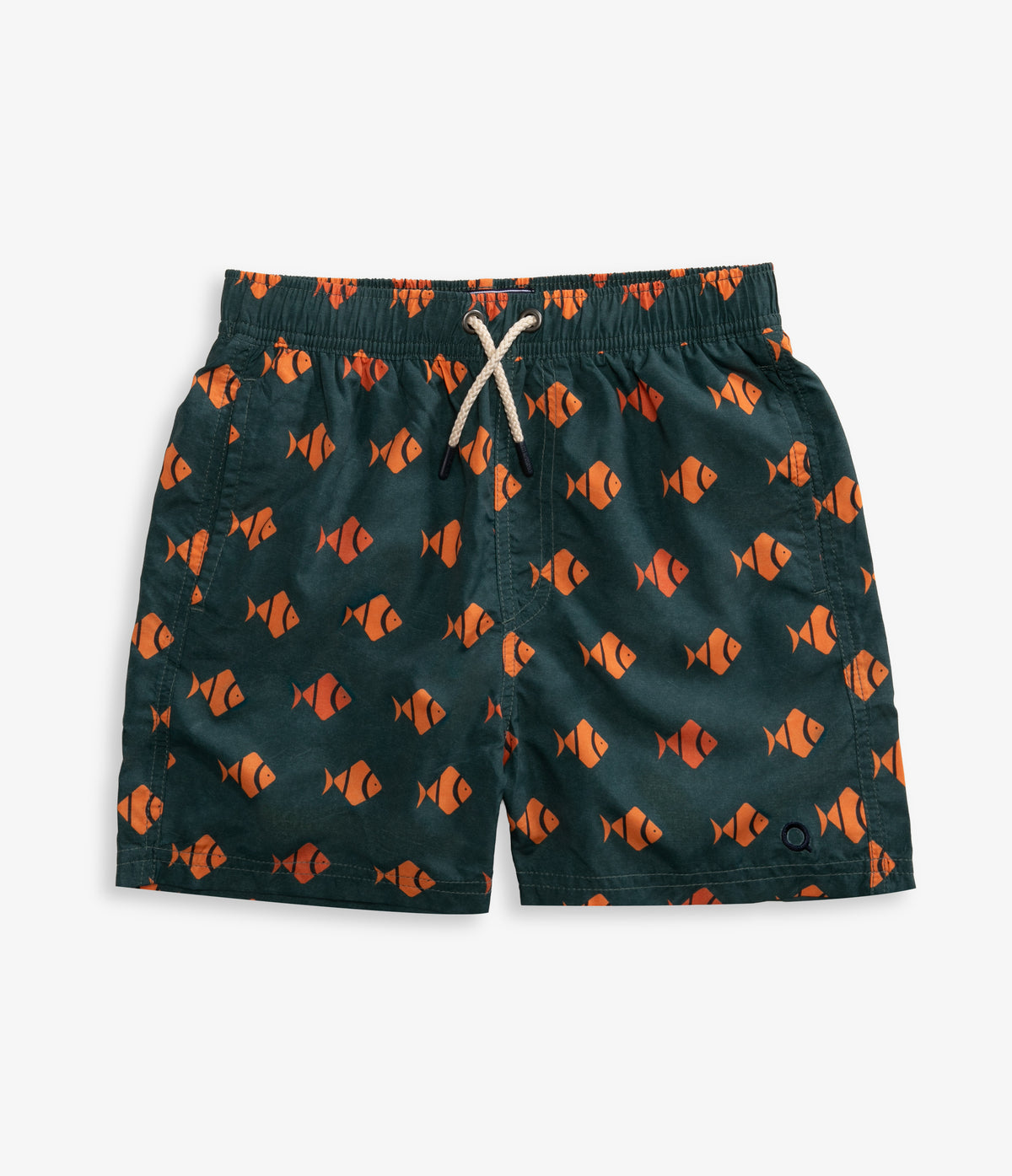Traje de Baño Niño Peces