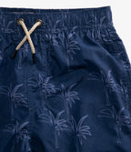Traje de Baño Niño Palmeras