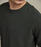 Sweater Hombre 100% Algodón Acra Verde Oscuro