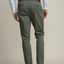 Pantalón Hombre Algodón Lyocell Chino Verde
