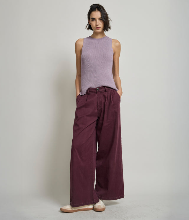 Top Mujer Stella Lila