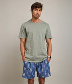 Traje de Baño Hombre Secado Rápido Honolulu