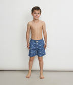 Traje de Baño Niño Auto