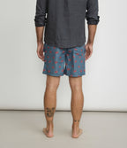 Traje de Baño Hombre Cangrejo