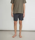 Traje de Baño Hombre Vintage Negro