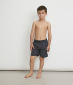 Traje de Baño Niño Vintage Negro