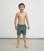 Traje de Baño Niño Vintage Verde