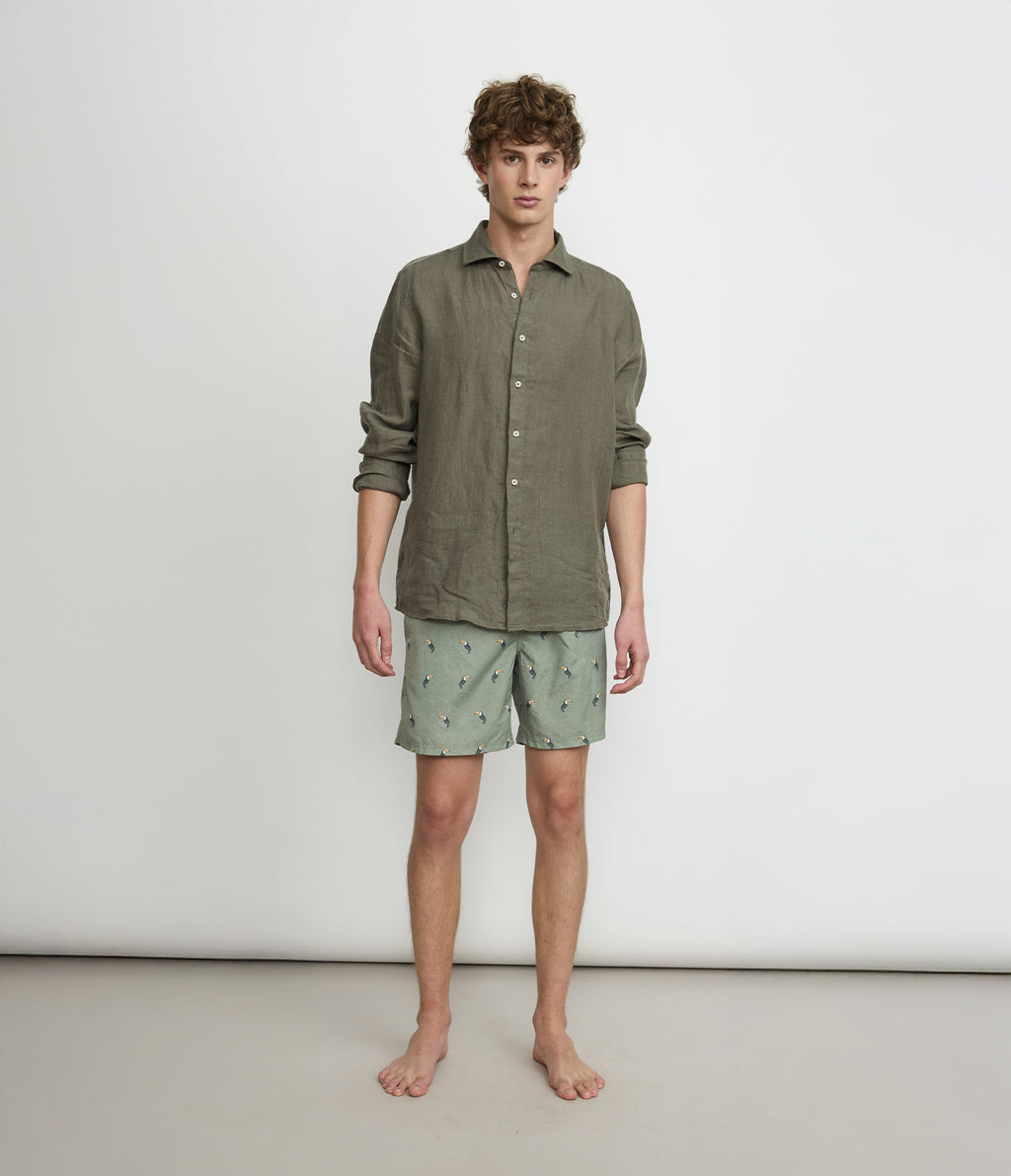 Traje de Baño Hombre Tucan