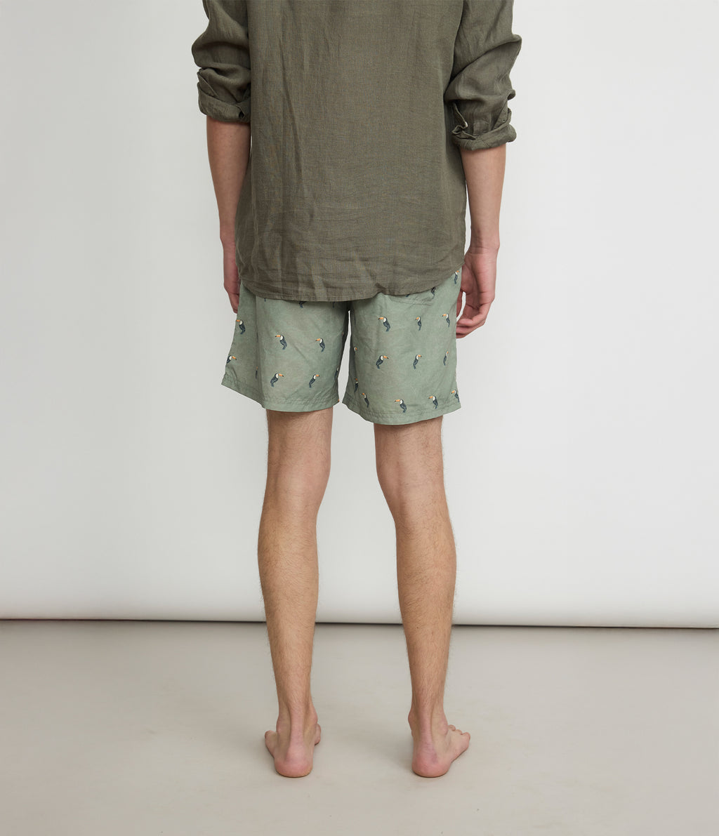 Traje de Baño Hombre Tucan