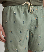 Traje de Baño Hombre Tucan