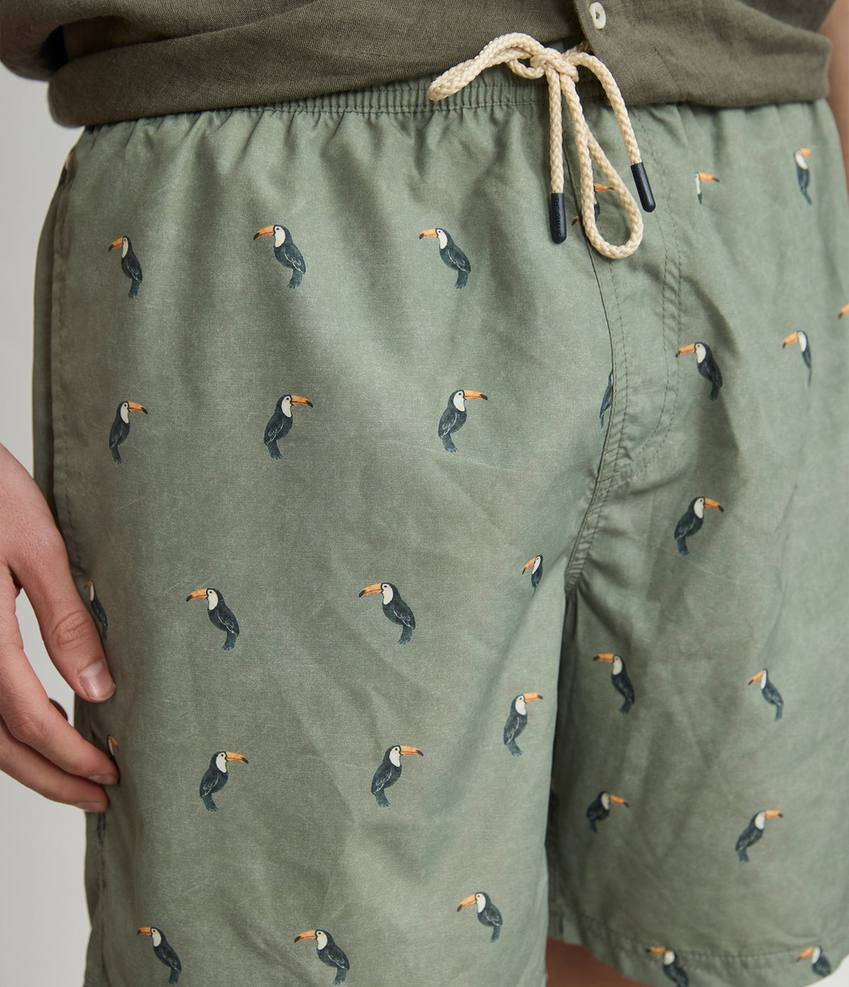 Traje de Baño Hombre Tucan