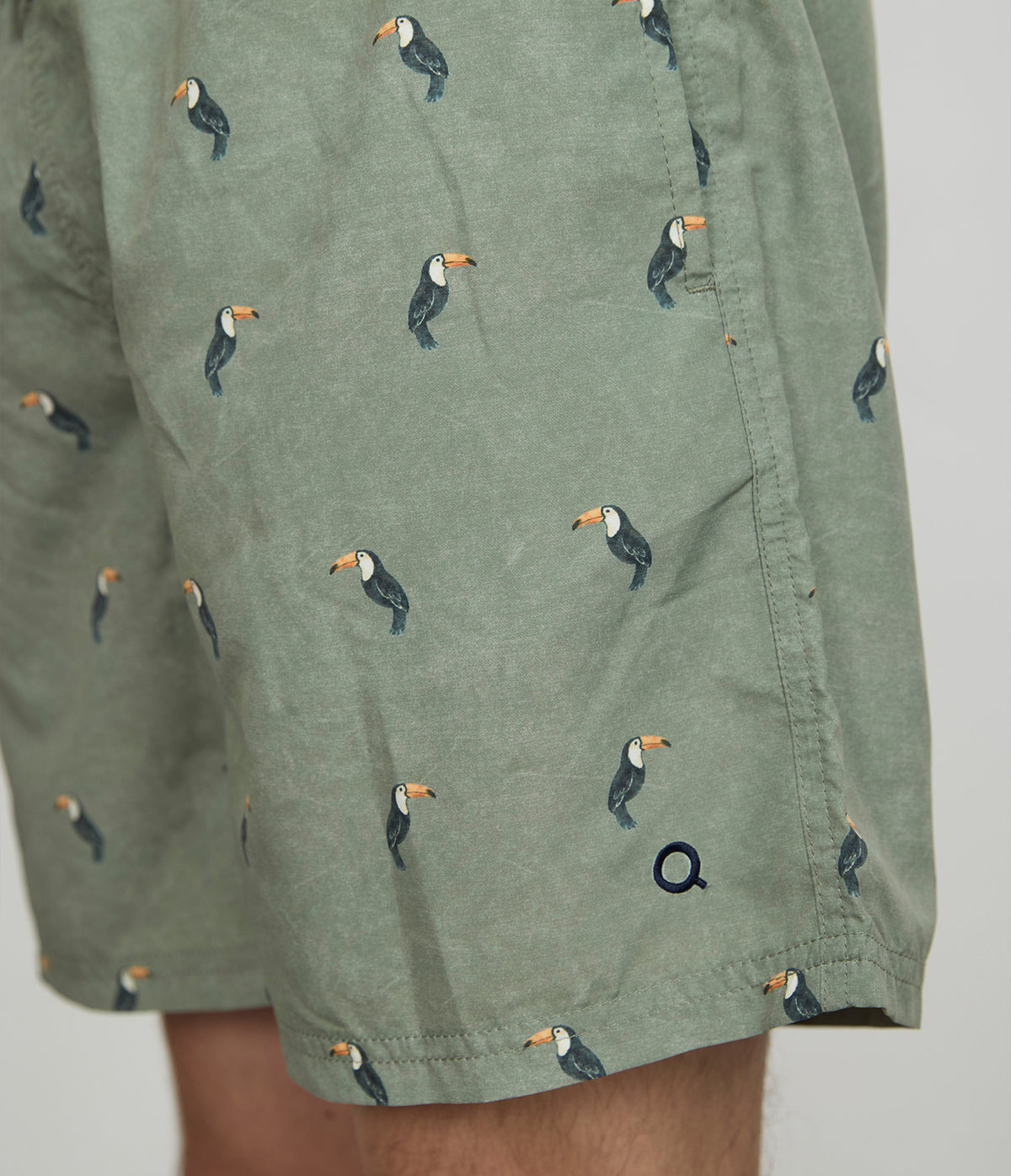 Traje de Baño Hombre Tucan