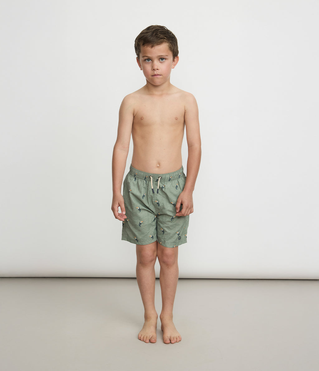 Traje de Baño Niño Tucan