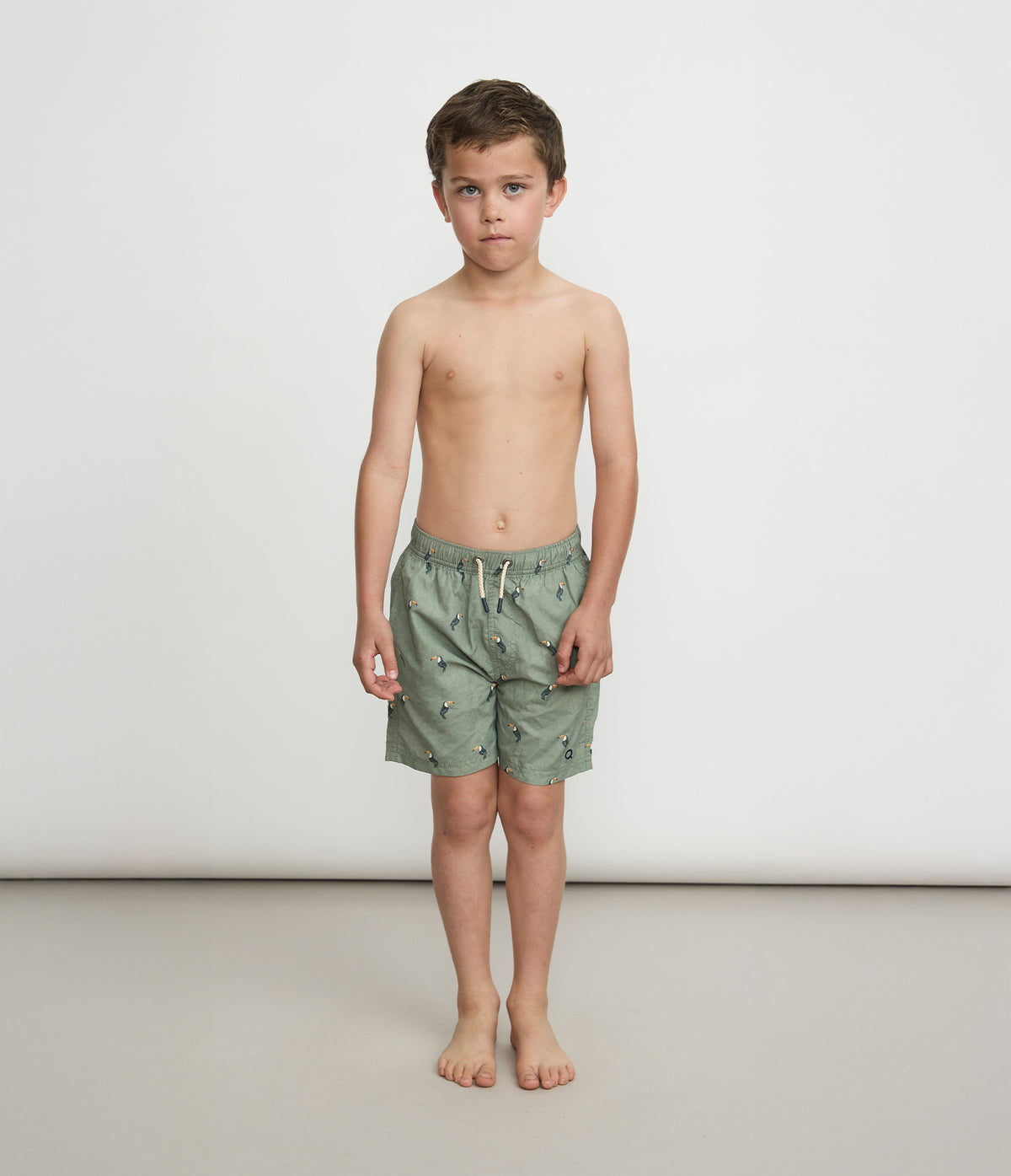 Traje de Baño Niño Tucan
