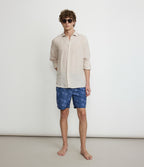 Traje de Baño Hombre Palmeras