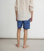 Traje de Baño Hombre Palmeras