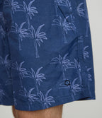 Traje de Baño Hombre Palmeras