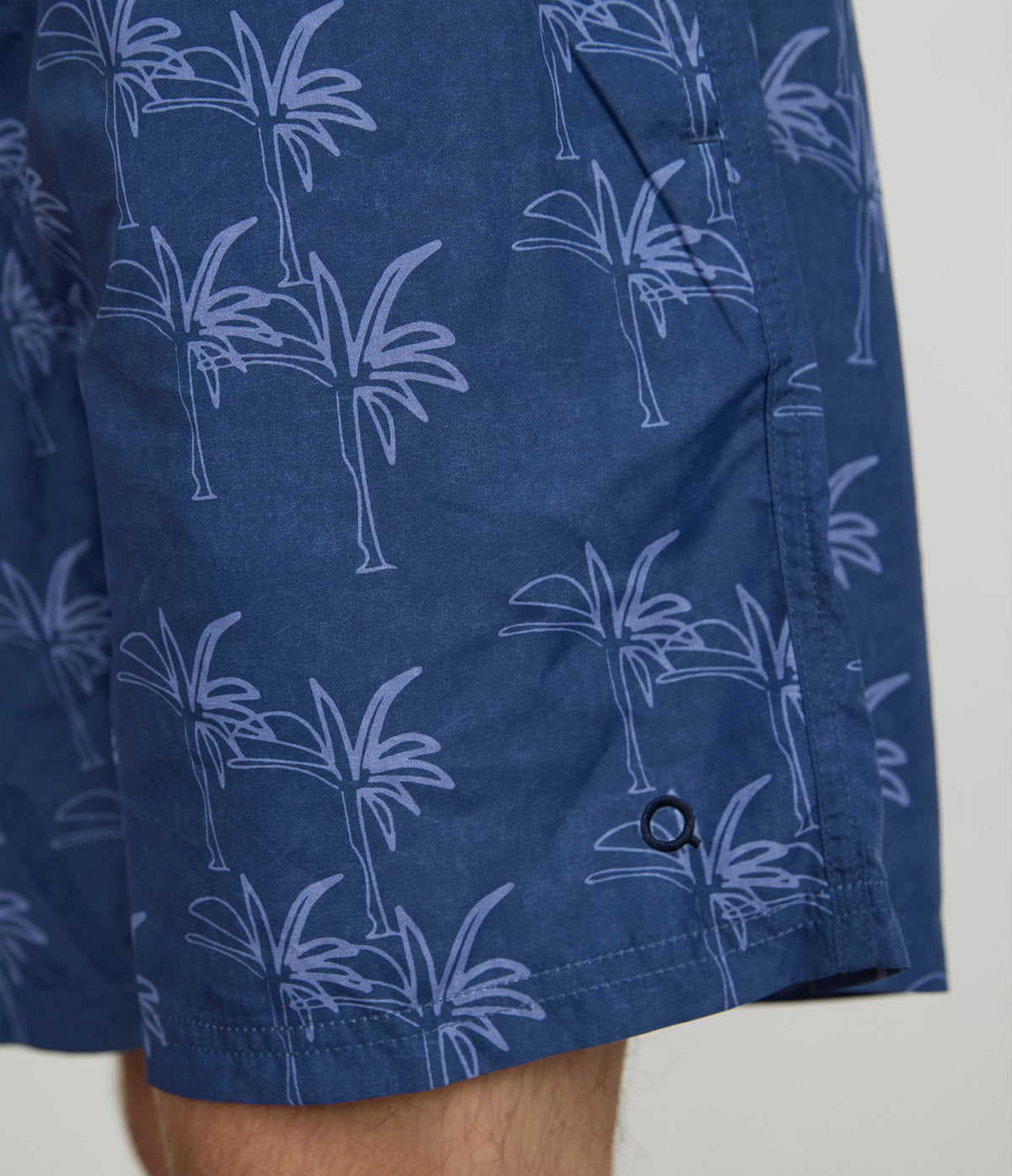 Traje de Baño Hombre Palmeras