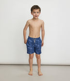 Traje de Baño Niño Palmeras