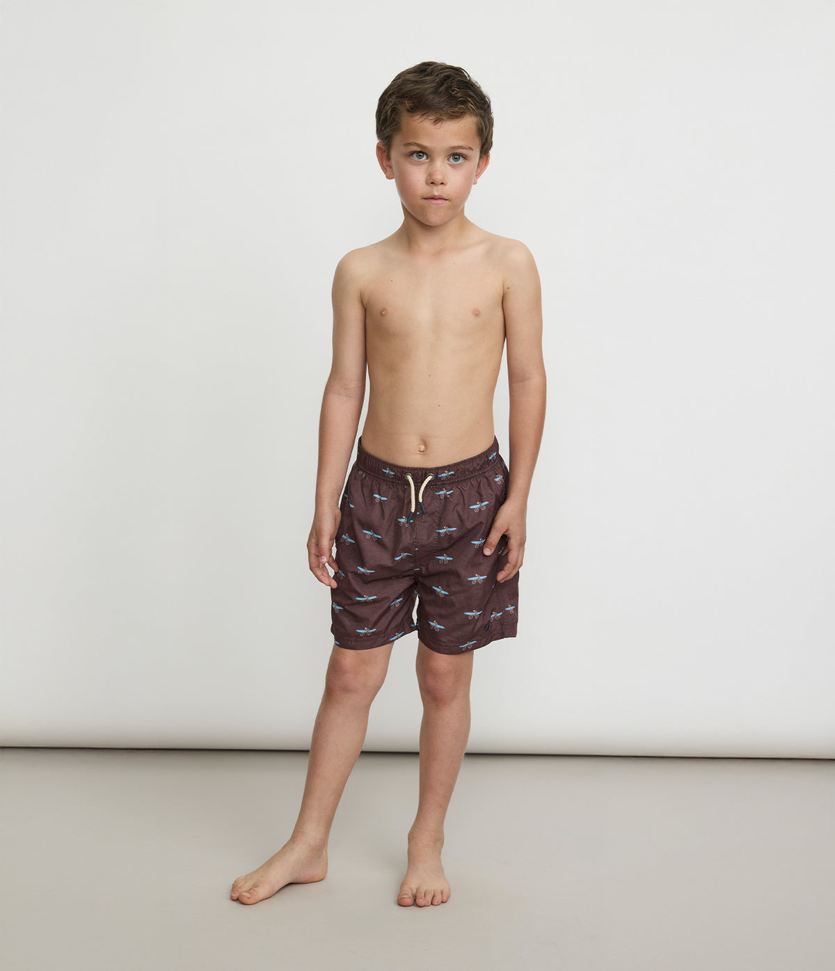 Traje de Baño Niño Bicicleta