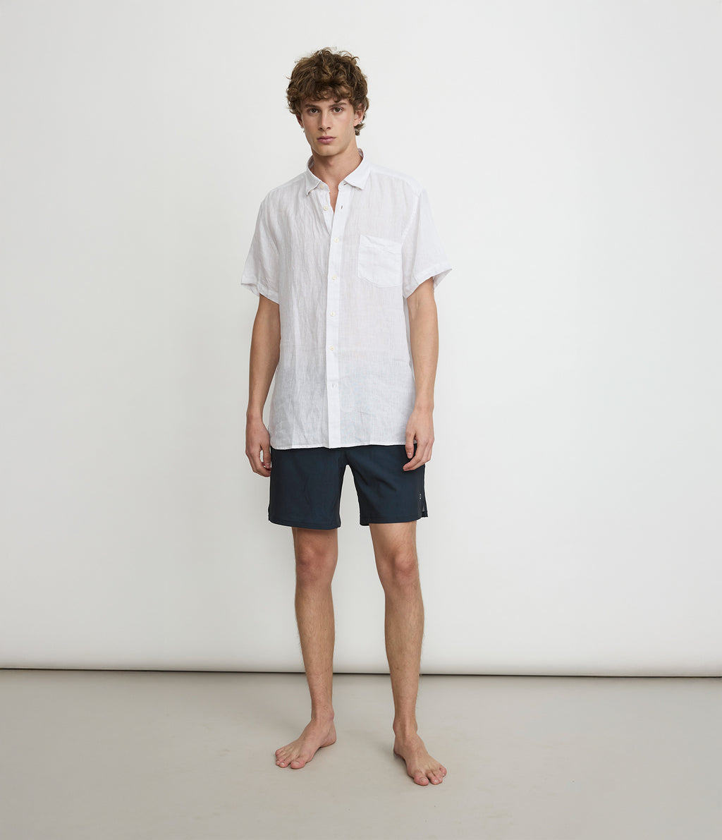 Traje de Baño Hombre Performance Negro