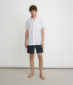 Traje de Baño Hombre Performance Negro