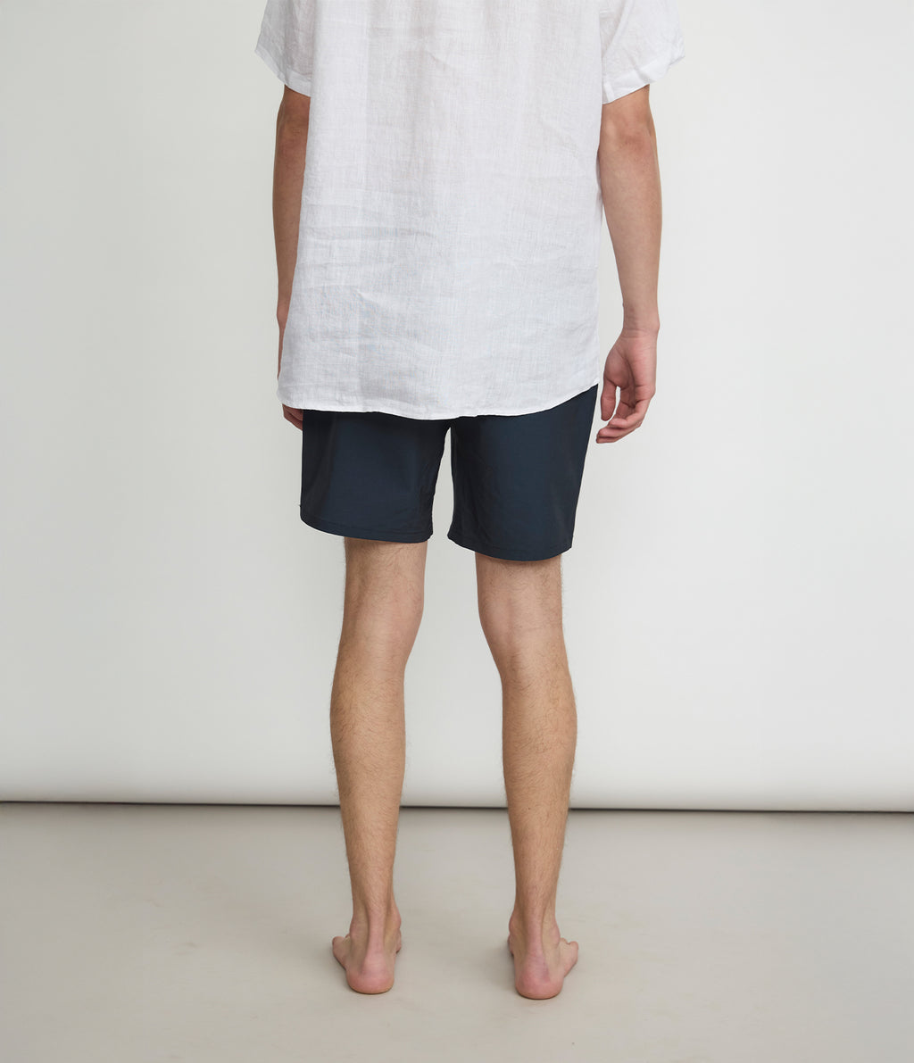 Traje de Baño Hombre Performance Negro