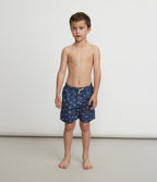 Traje de Baño Niño Perro Salchicha