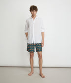 Traje de Baño Hombre Peces