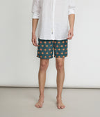Traje de Baño Hombre Peces