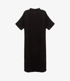 Blusón Mujer 100% Lino Firenze Negro