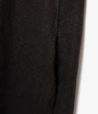 Blusón Mujer 100% Lino Firenze Negro