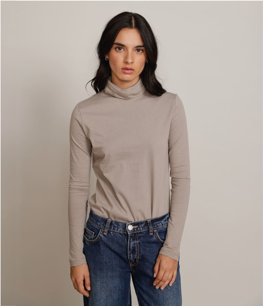 Beatle Nala Beige - Polera