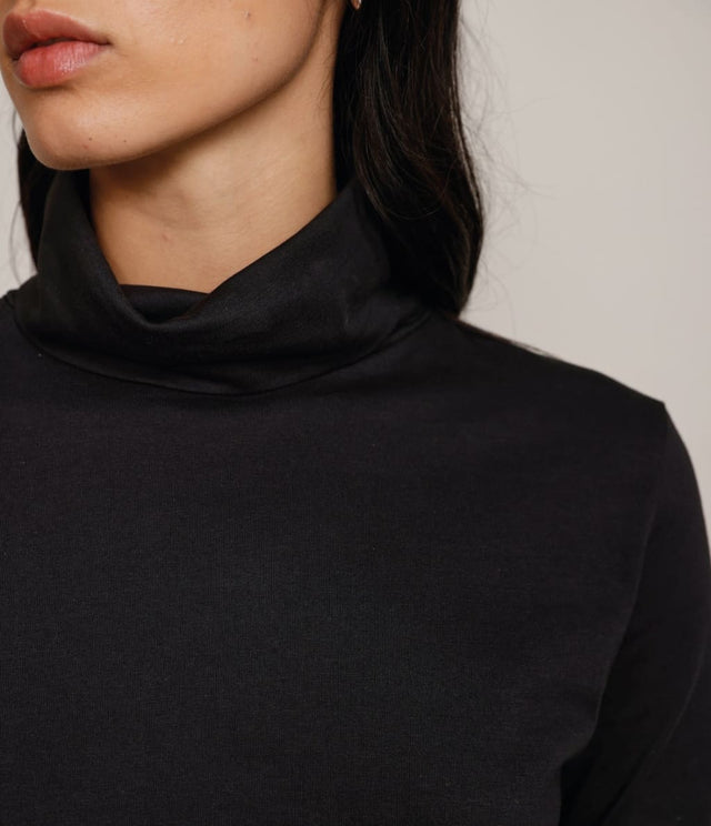 Beatle Nala Negro - Polera