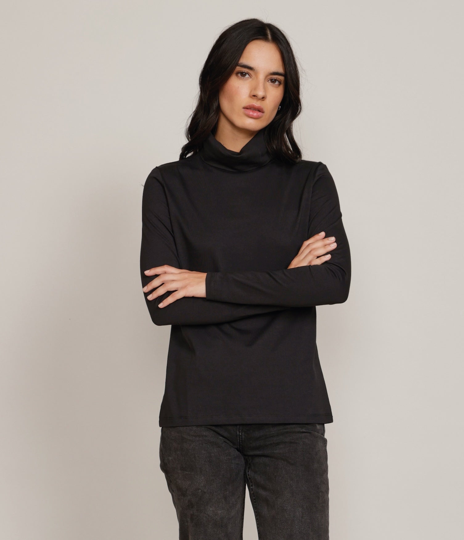 Beatle Nala Negro - Polera