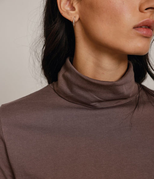 Beatle Nala Taupe - Polera