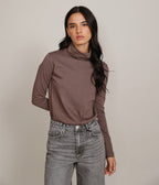 Beatle Nala Taupe - Polera