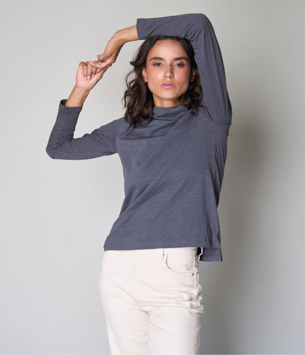 Beatle Stella Gris - Polera