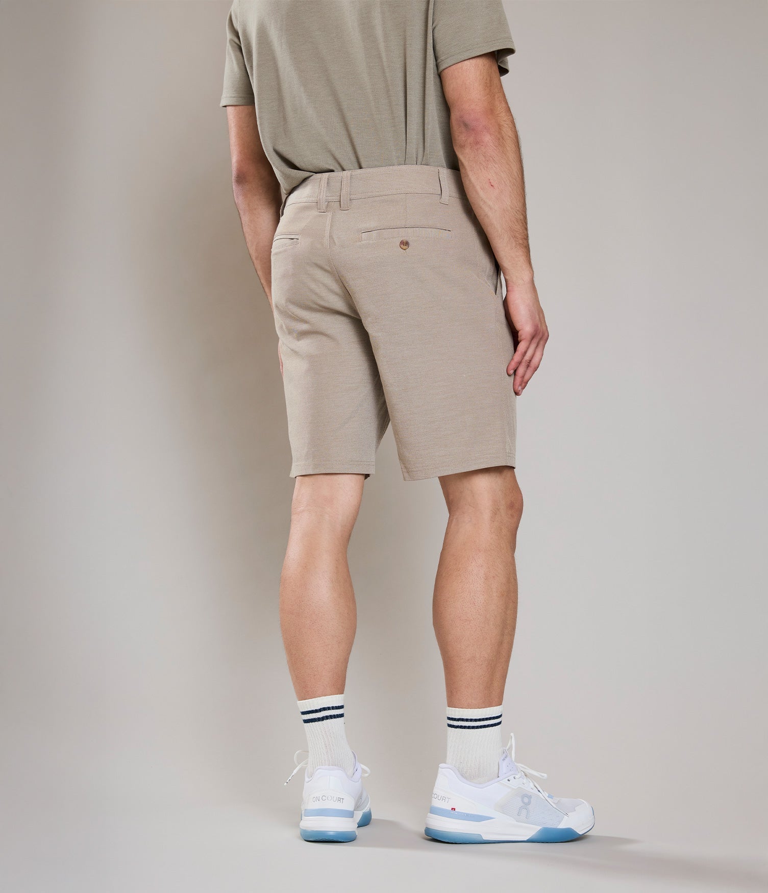 Bermuda Flex Beige - Bermuda