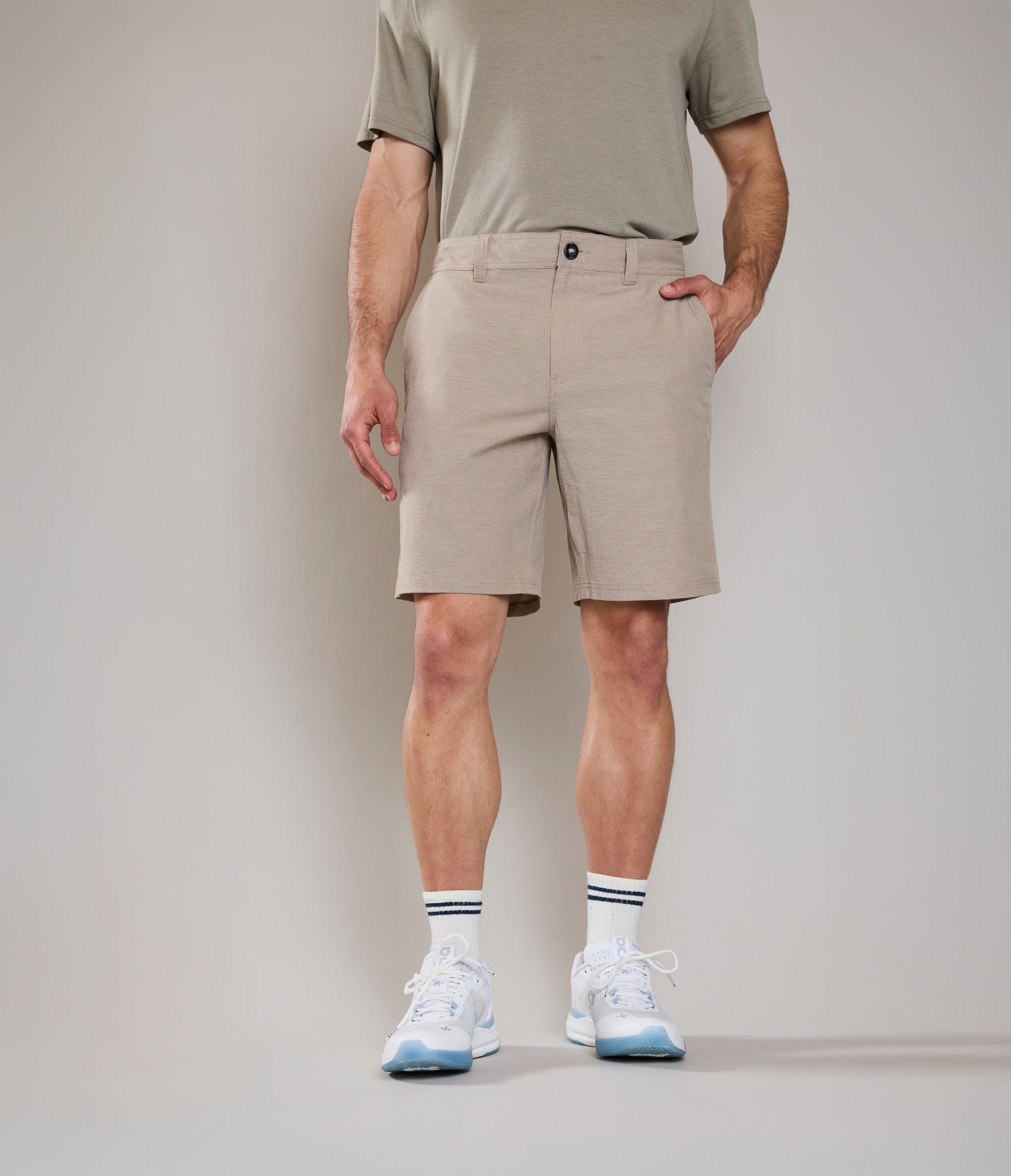 Bermuda Flex Beige - Bermuda