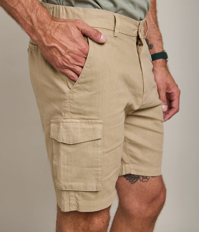 Bermuda Gili Beige - Bermuda