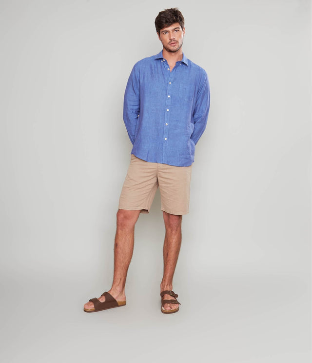 Bermuda Nusa Beige - Bermuda