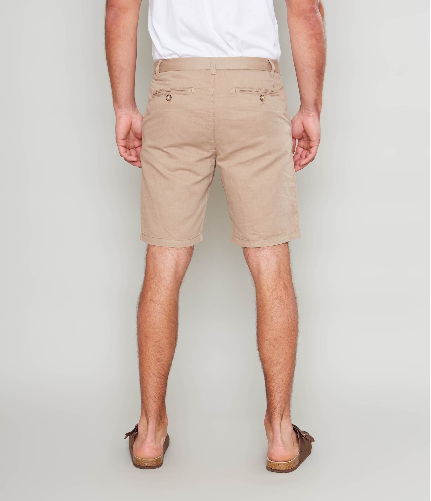 Bermuda Nusa Beige - Bermuda