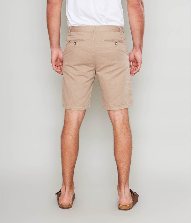 Bermuda Nusa Beige - Bermuda