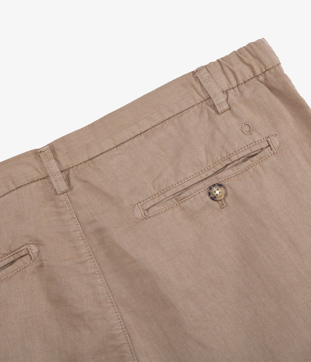 Bermuda Nusa Beige - Bermuda