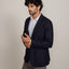 Blazer Dan Azul Marino - Parkas y Chaquetas