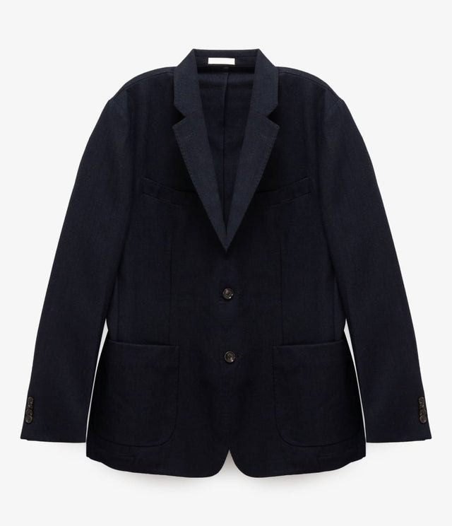 Blazer Dan Azul Marino - Parkas y Chaquetas