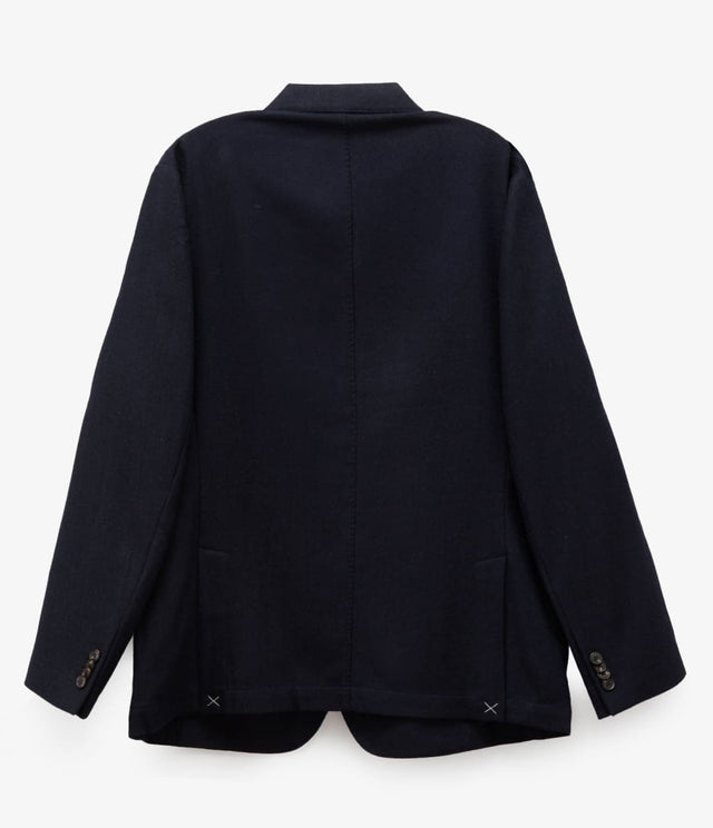 Blazer Dan Azul Marino - Parkas y Chaquetas