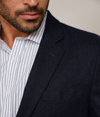 Blazer Dan Azul Marino - Parkas y Chaquetas