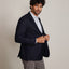 Blazer Dan Azul Marino - Parkas y Chaquetas